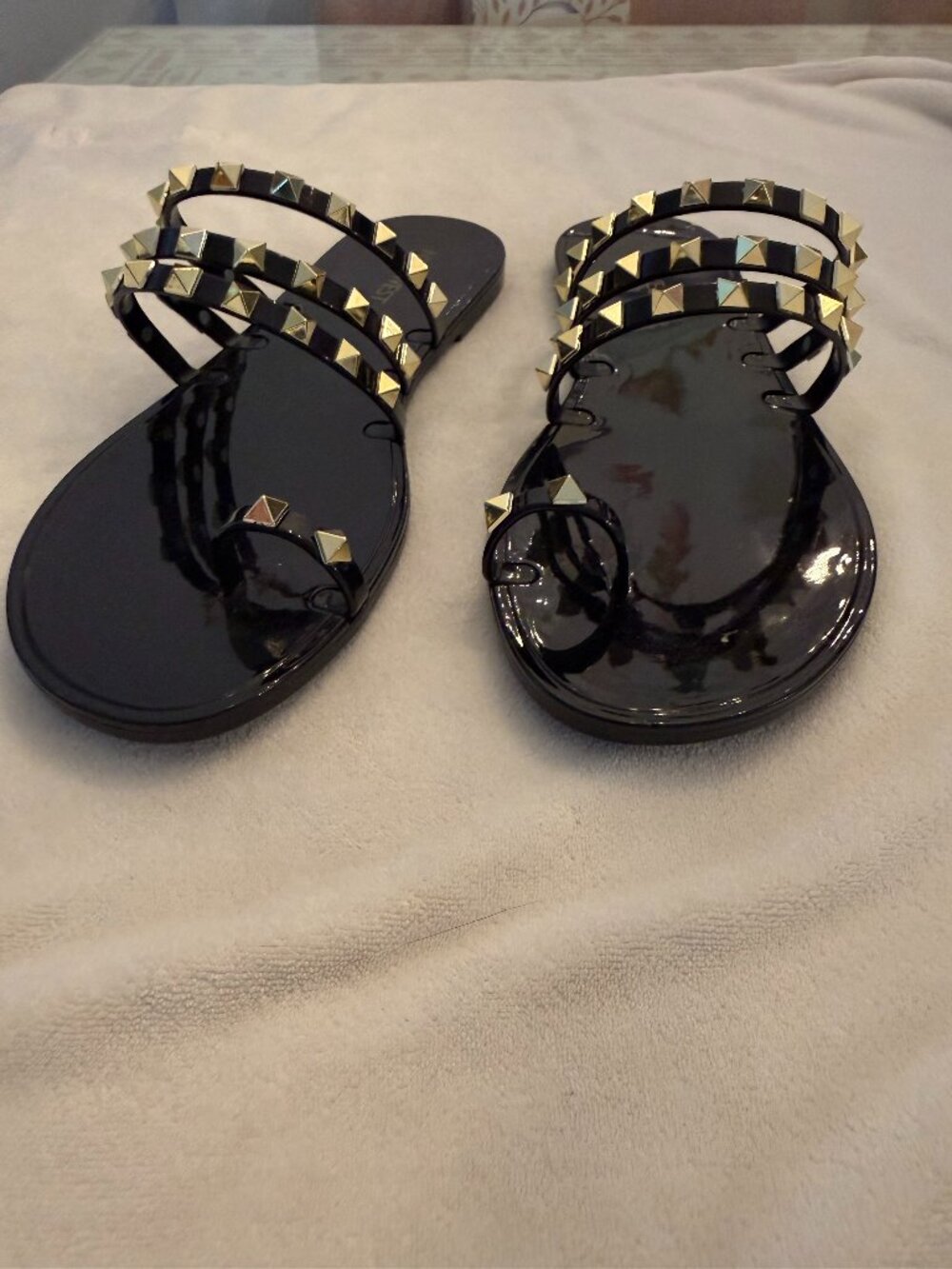 Nine West Jellies